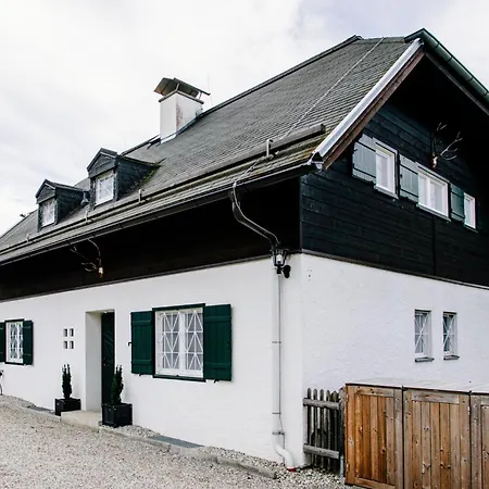 Salzburg Holiday home *