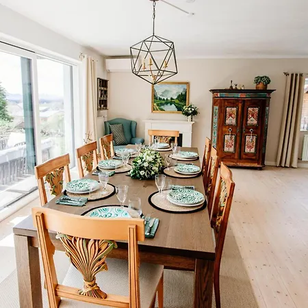 Holiday home Salzburg Nussdorf am Haunsberg
